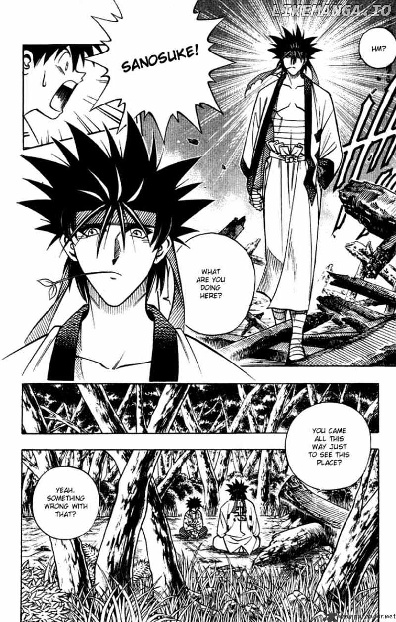 Rurouni Kenshin chapter 149 - page 13