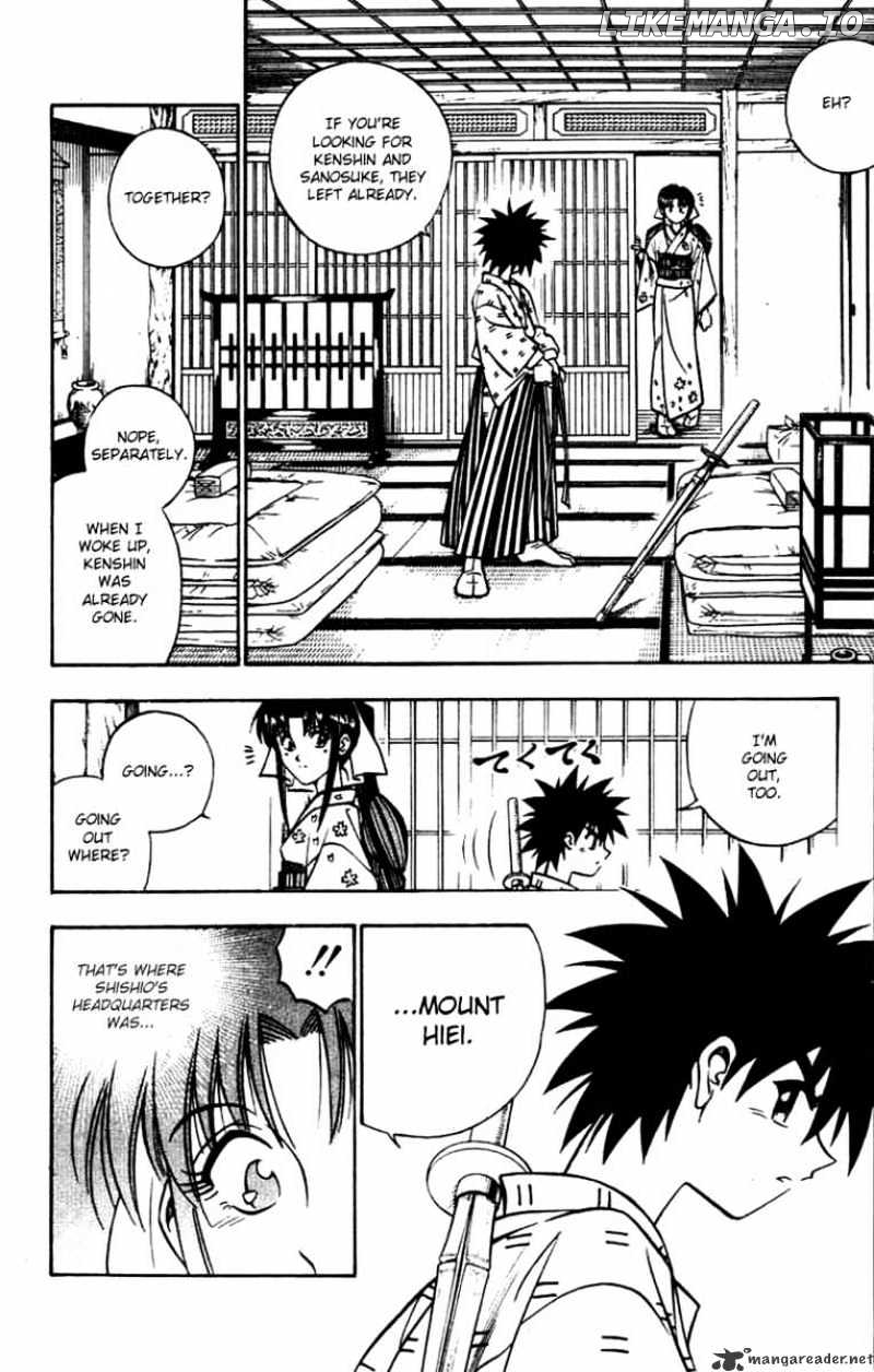 Rurouni Kenshin chapter 149 - page 9