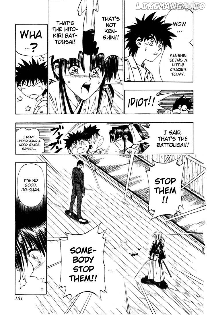 Rurouni Kenshin chapter 54 - page 4