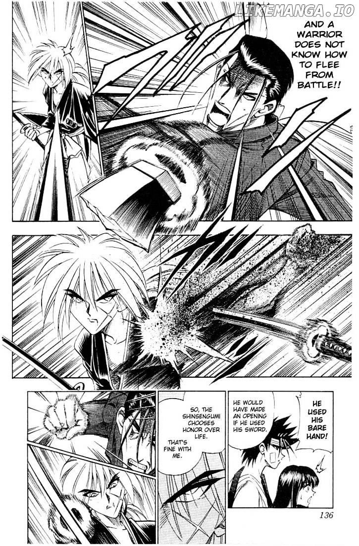 Rurouni Kenshin chapter 54 - page 9