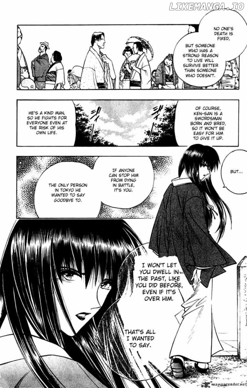 Rurouni Kenshin chapter 150 - page 10