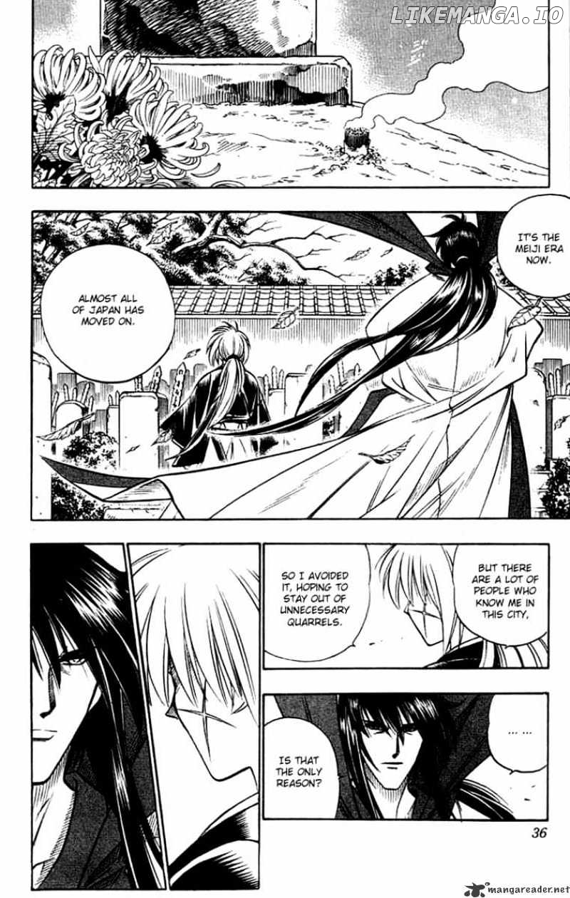 Rurouni Kenshin chapter 150 - page 12