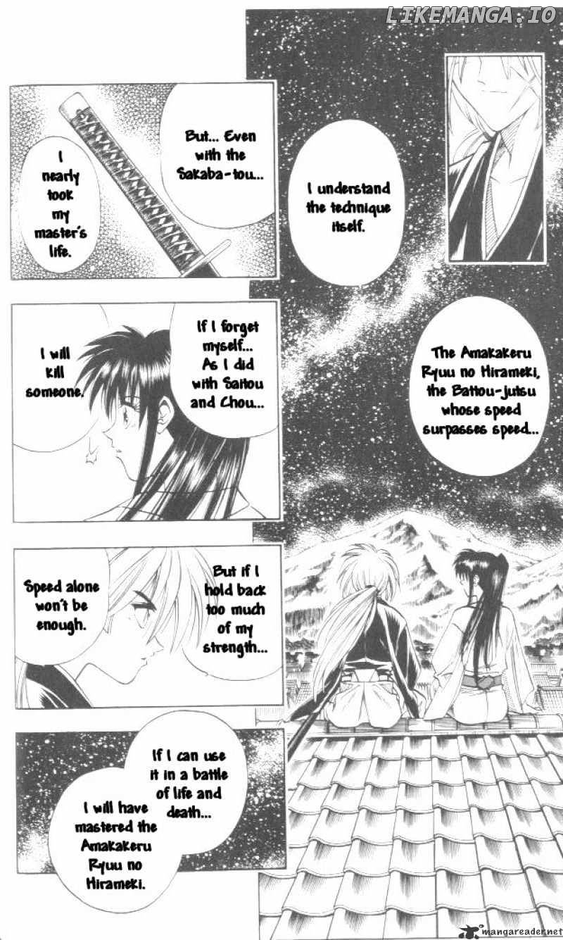 Rurouni Kenshin chapter 105 - page 8