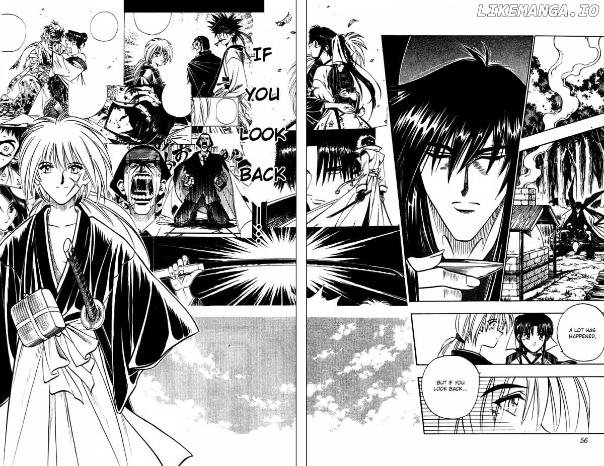 Rurouni Kenshin chapter 151 - page 12