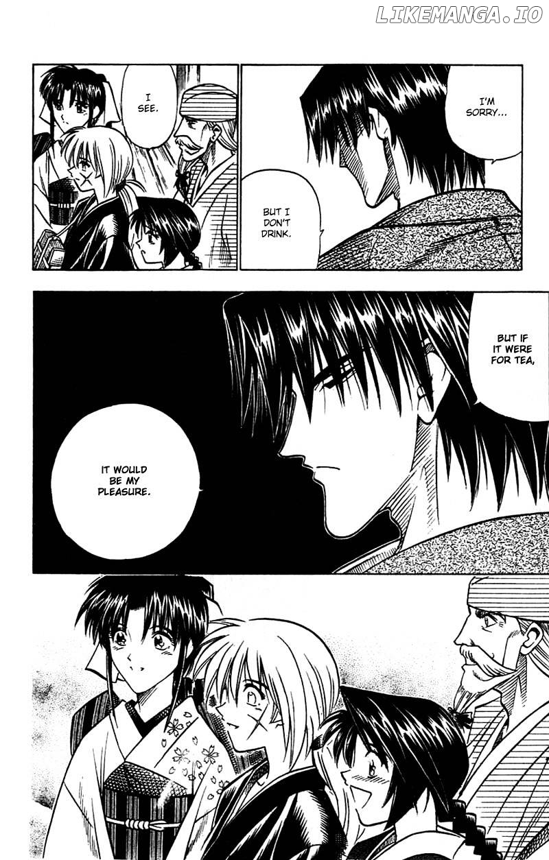 Rurouni Kenshin chapter 151 - page 6