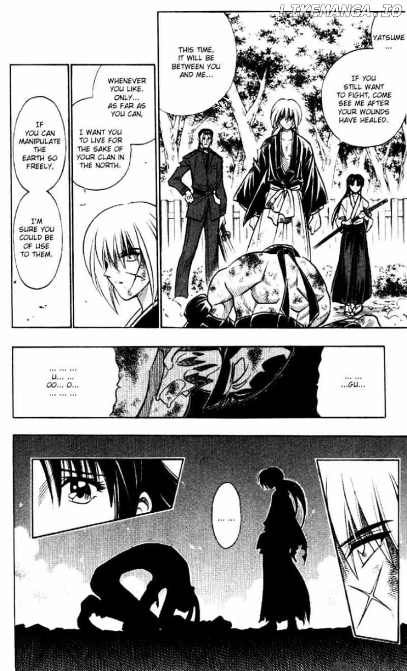 Rurouni Kenshin chapter 199 - page 18