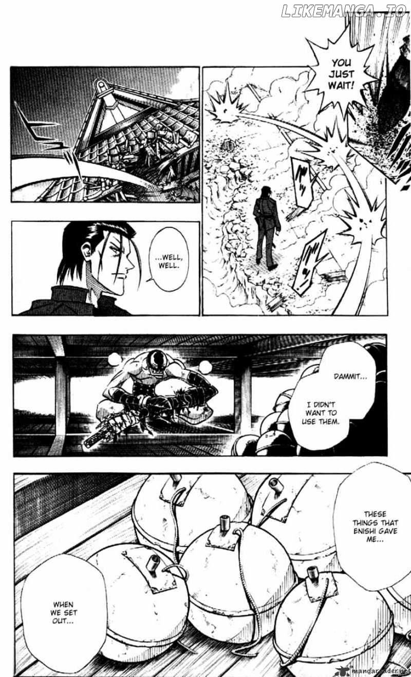 Rurouni Kenshin chapter 199 - page 6