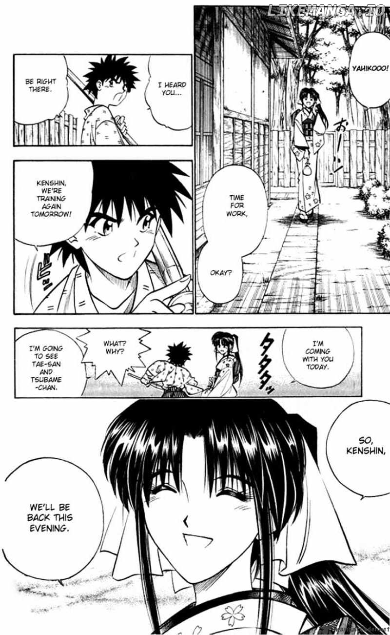 Rurouni Kenshin chapter 152 - page 6