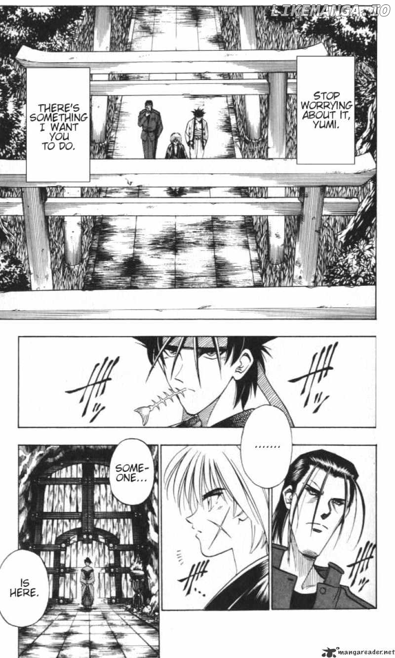 Rurouni Kenshin chapter 107 - page 5