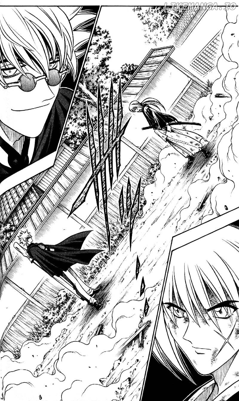 Rurouni Kenshin chapter 200 - page 14