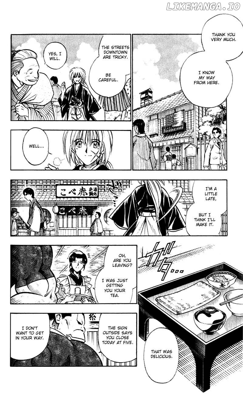 Rurouni Kenshin chapter 153 - page 16