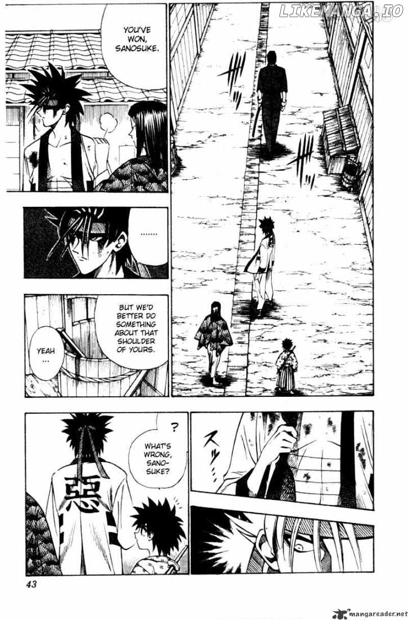 Rurouni Kenshin chapter 59 - page 17