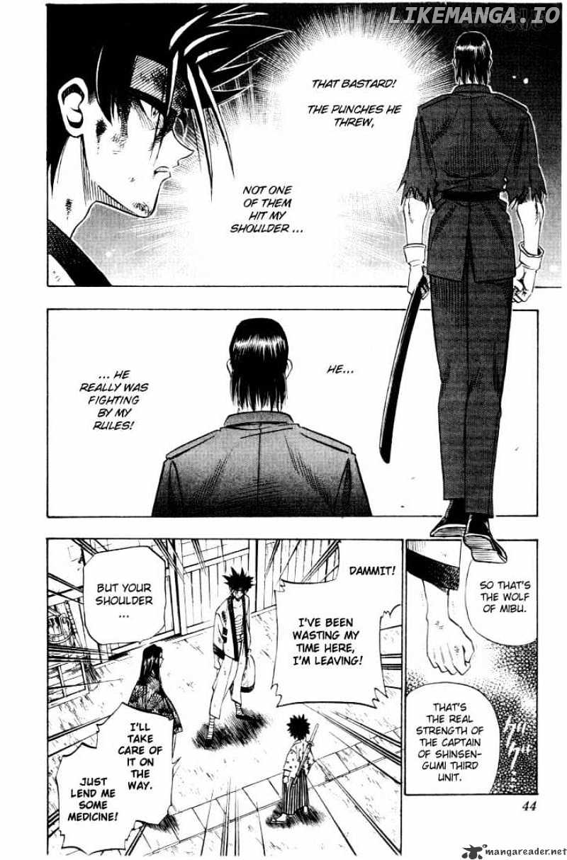 Rurouni Kenshin chapter 59 - page 18