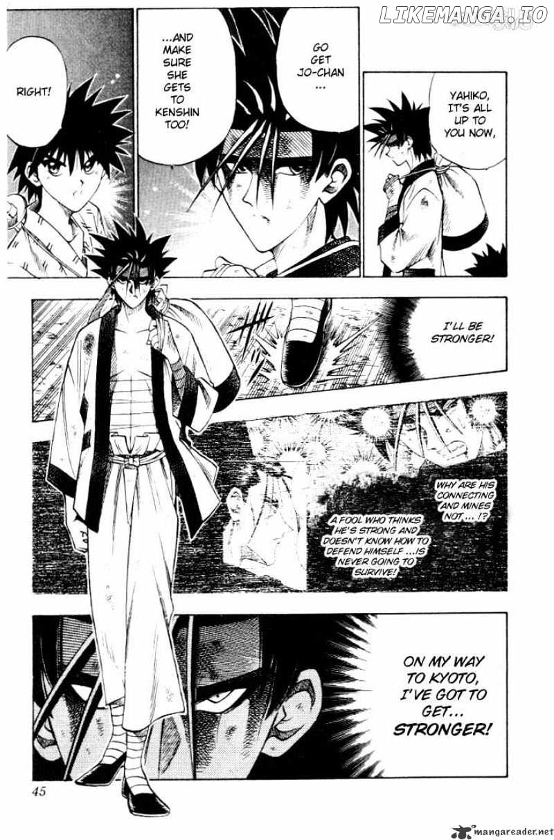 Rurouni Kenshin chapter 59 - page 19