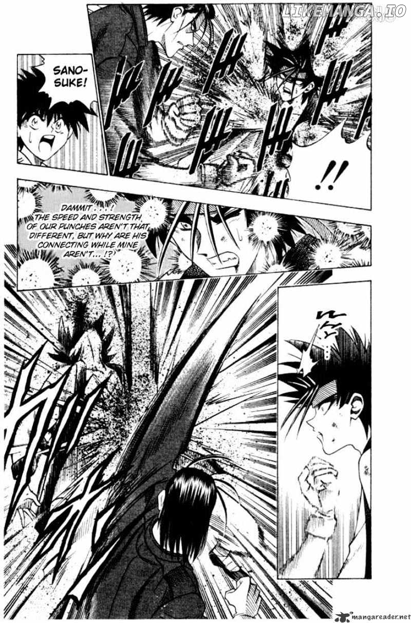 Rurouni Kenshin chapter 59 - page 9