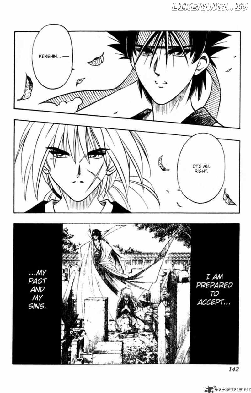 Rurouni Kenshin chapter 155 - page 16