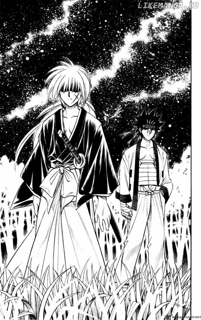 Rurouni Kenshin chapter 155 - page 17