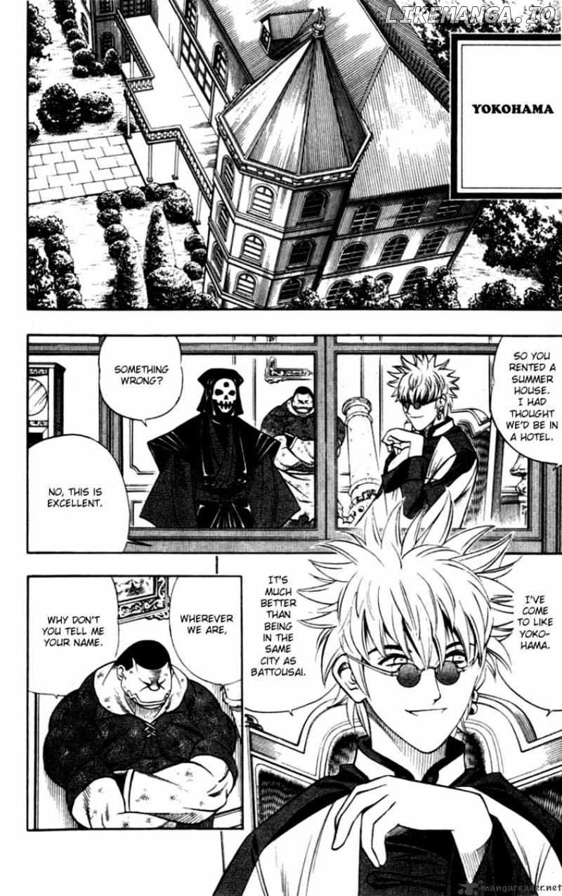 Rurouni Kenshin chapter 155 - page 18