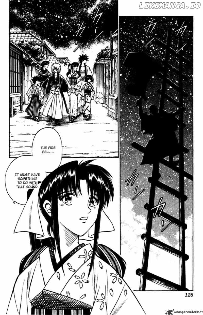 Rurouni Kenshin chapter 155 - page 2