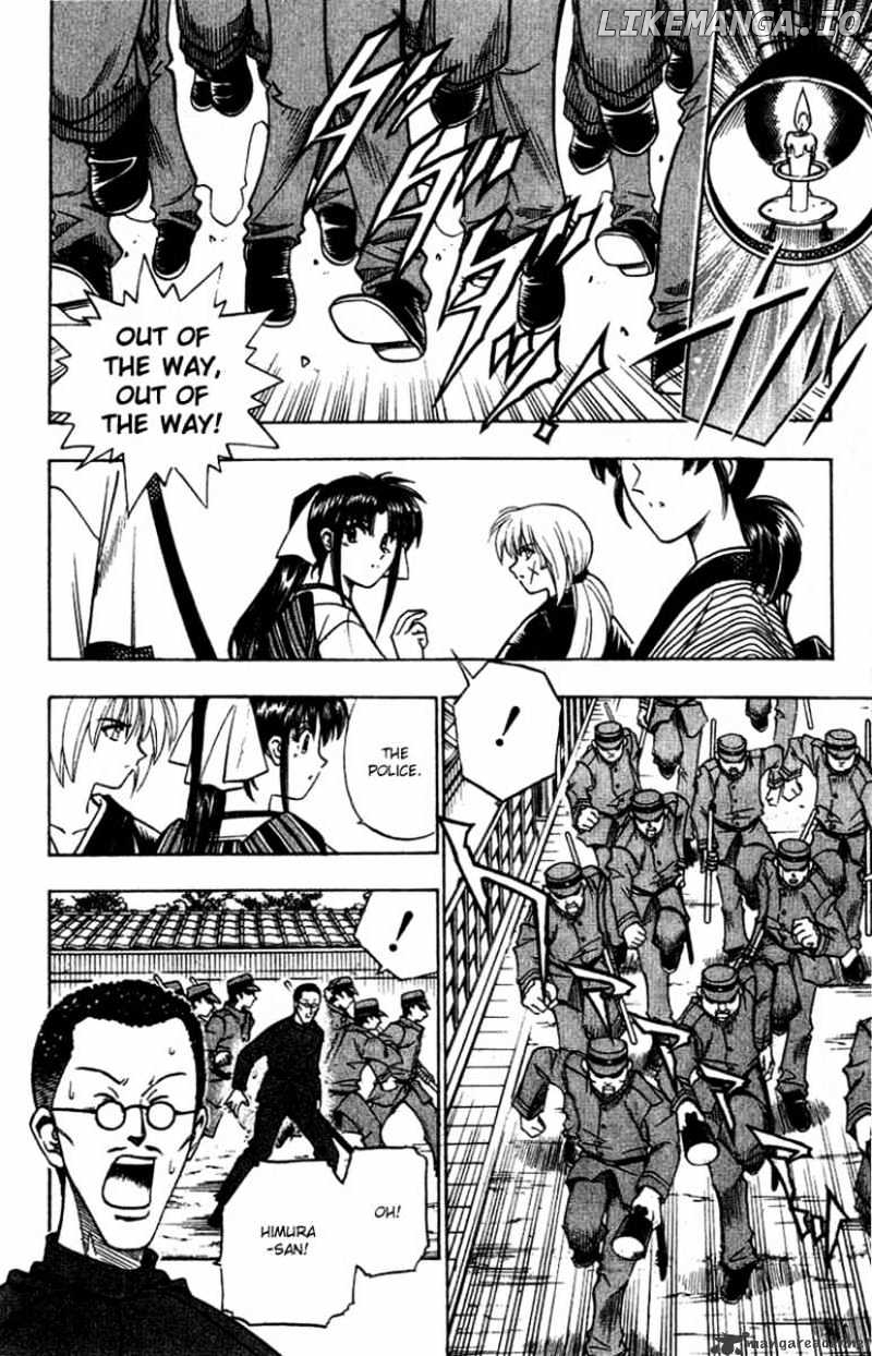 Rurouni Kenshin chapter 155 - page 4