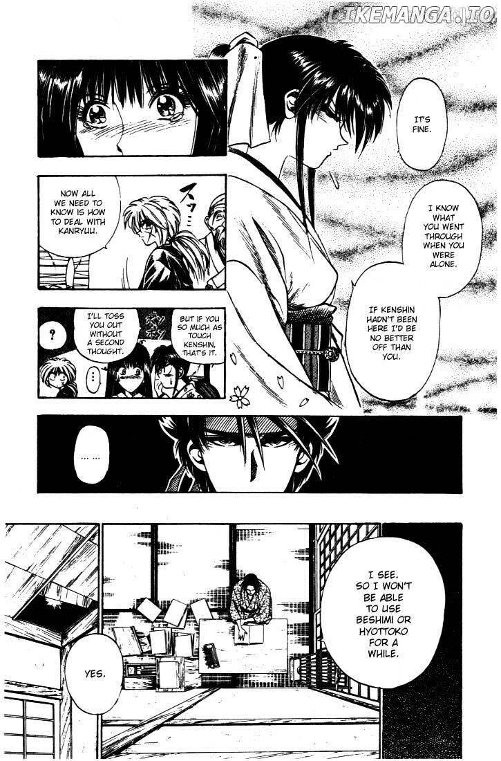 Rurouni Kenshin chapter 19 - page 18