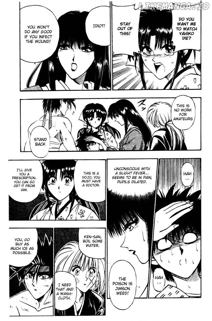 Rurouni Kenshin chapter 19 - page 6