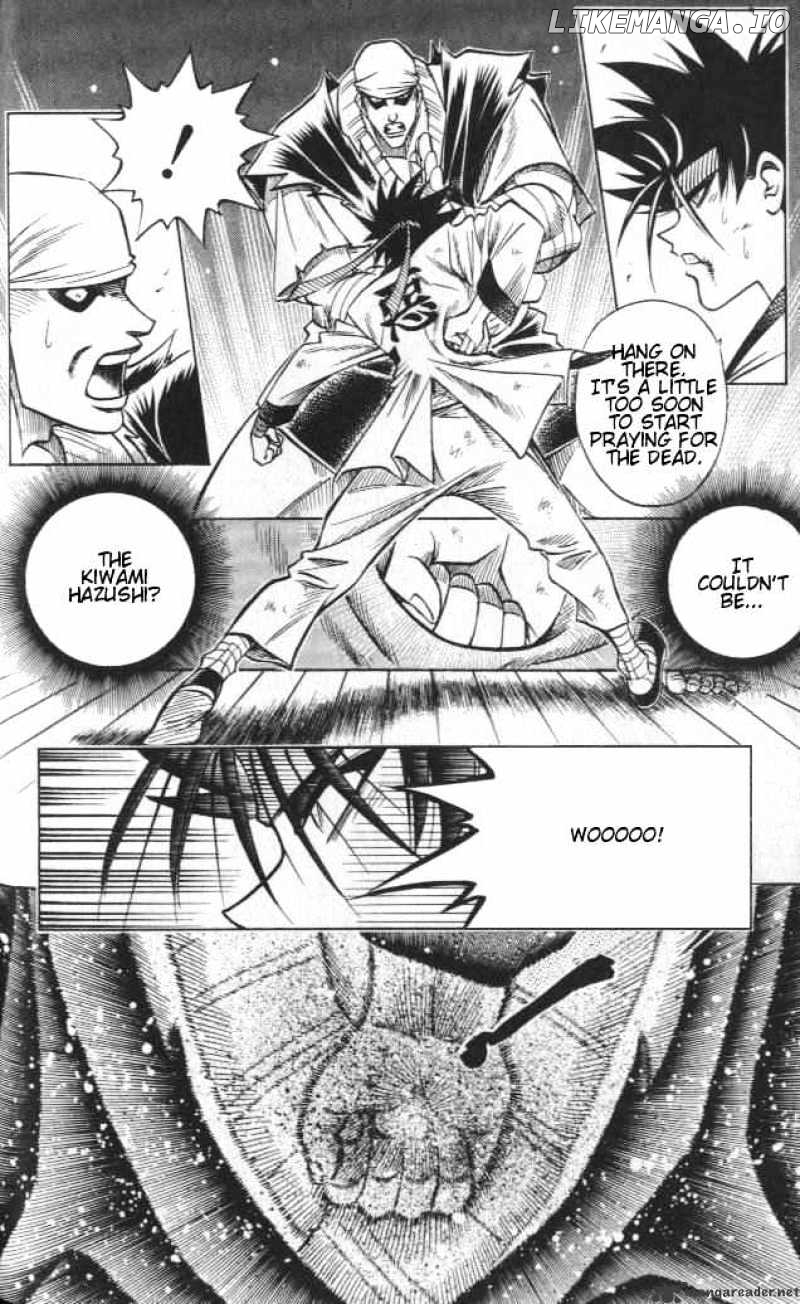 Rurouni Kenshin chapter 109 - page 10