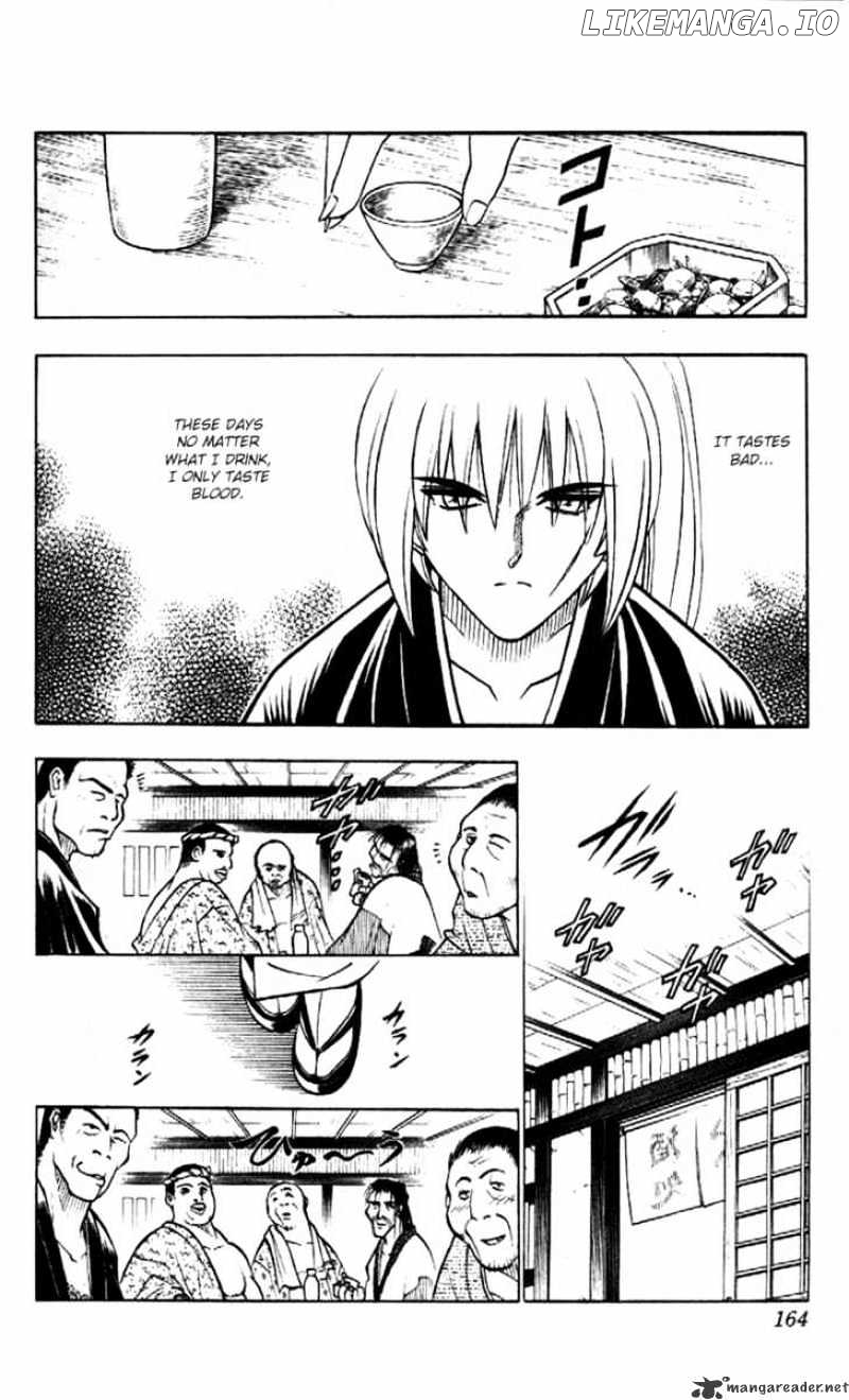 Rurouni Kenshin chapter 166 - page 18