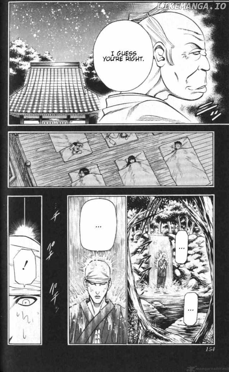 Rurouni Kenshin chapter 110 - page 10