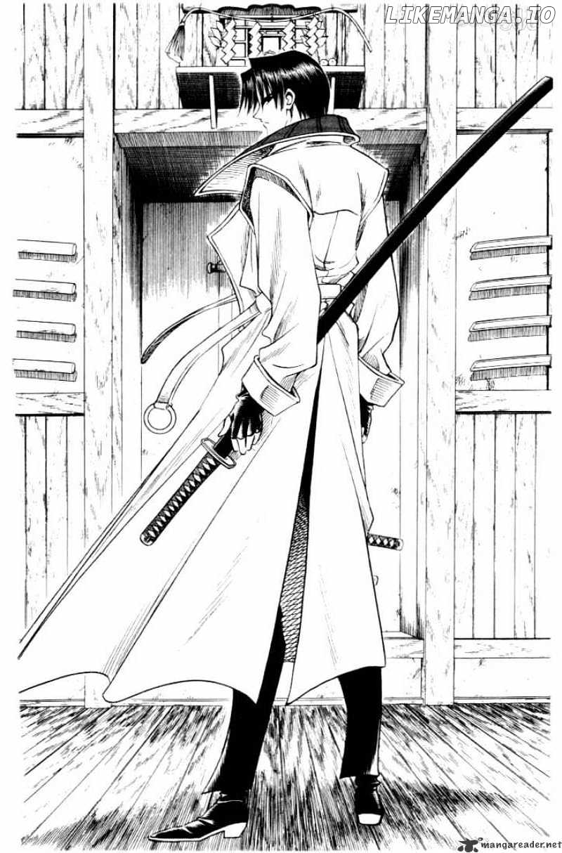 Rurouni Kenshin chapter 60 - page 18