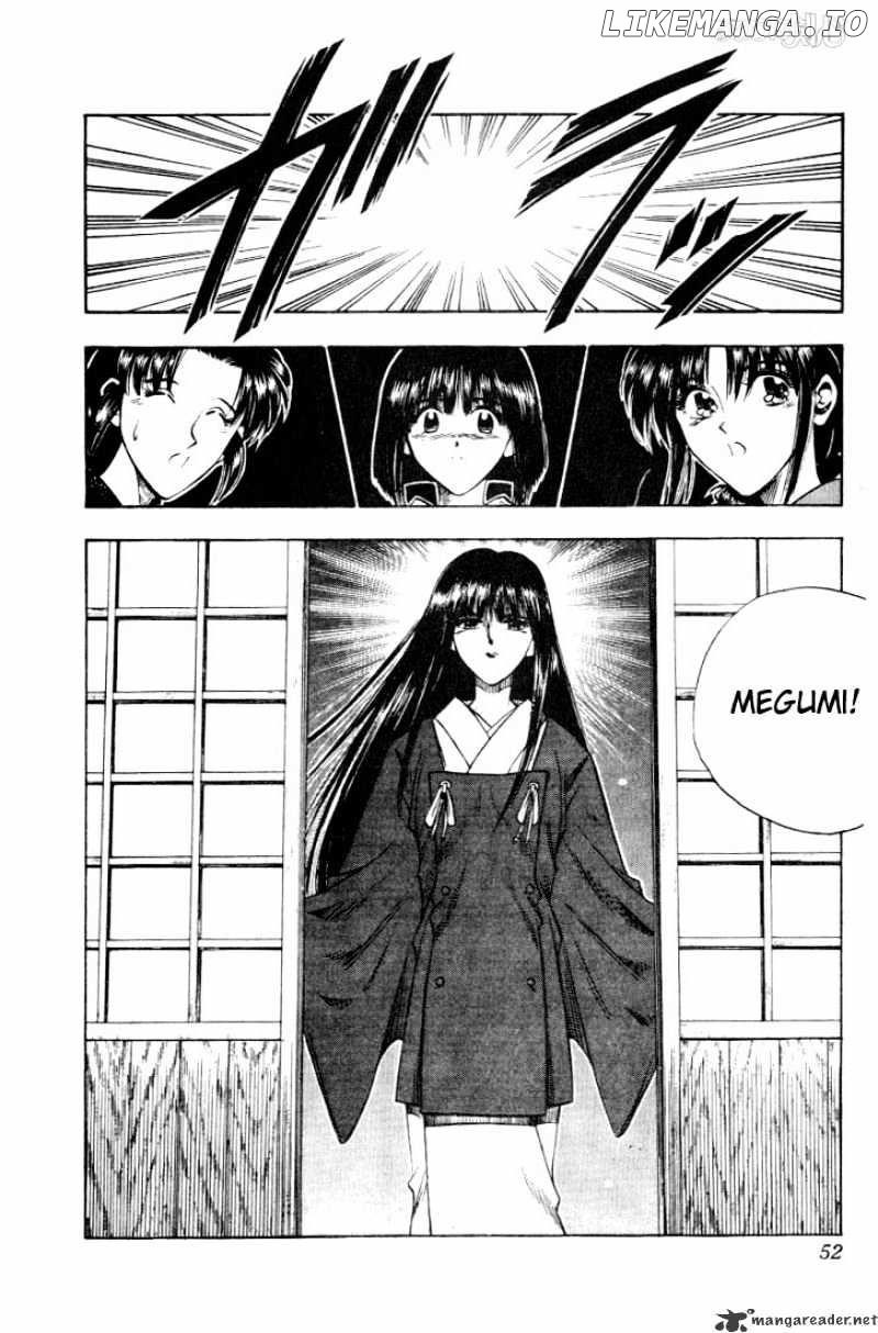 Rurouni Kenshin chapter 60 - page 6