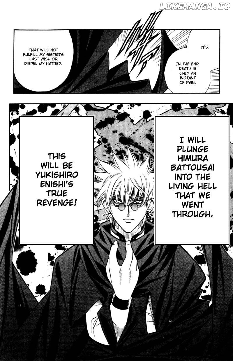 Rurouni Kenshin chapter 156 - page 11