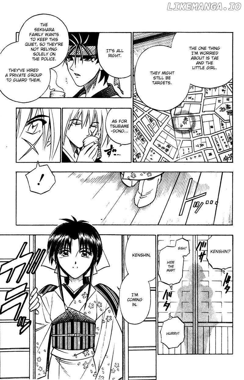 Rurouni Kenshin chapter 156 - page 14