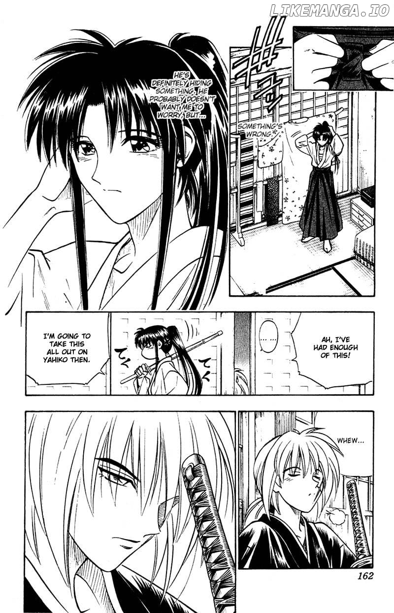 Rurouni Kenshin chapter 156 - page 17