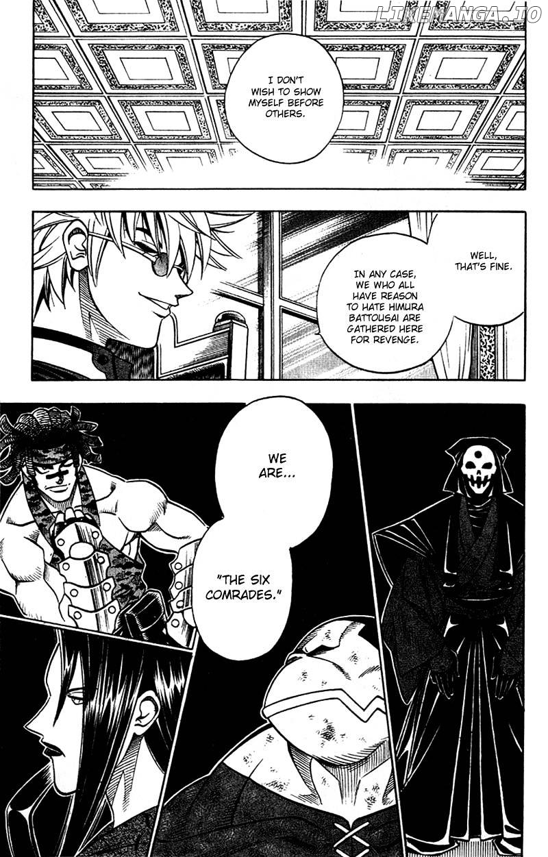 Rurouni Kenshin chapter 156 - page 6