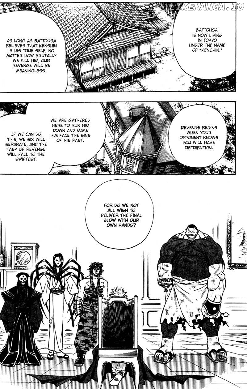 Rurouni Kenshin chapter 156 - page 8