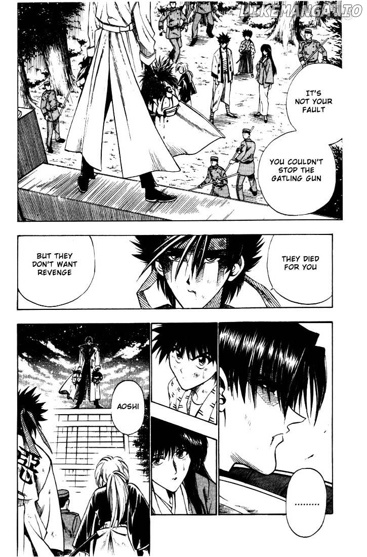 Rurouni Kenshin chapter 30 - page 8