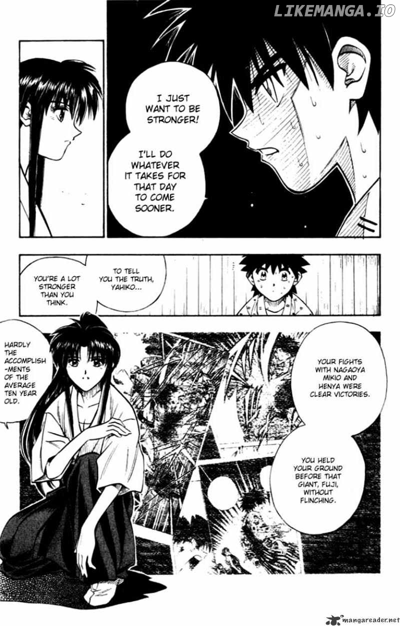 Rurouni Kenshin chapter 157 - page 9