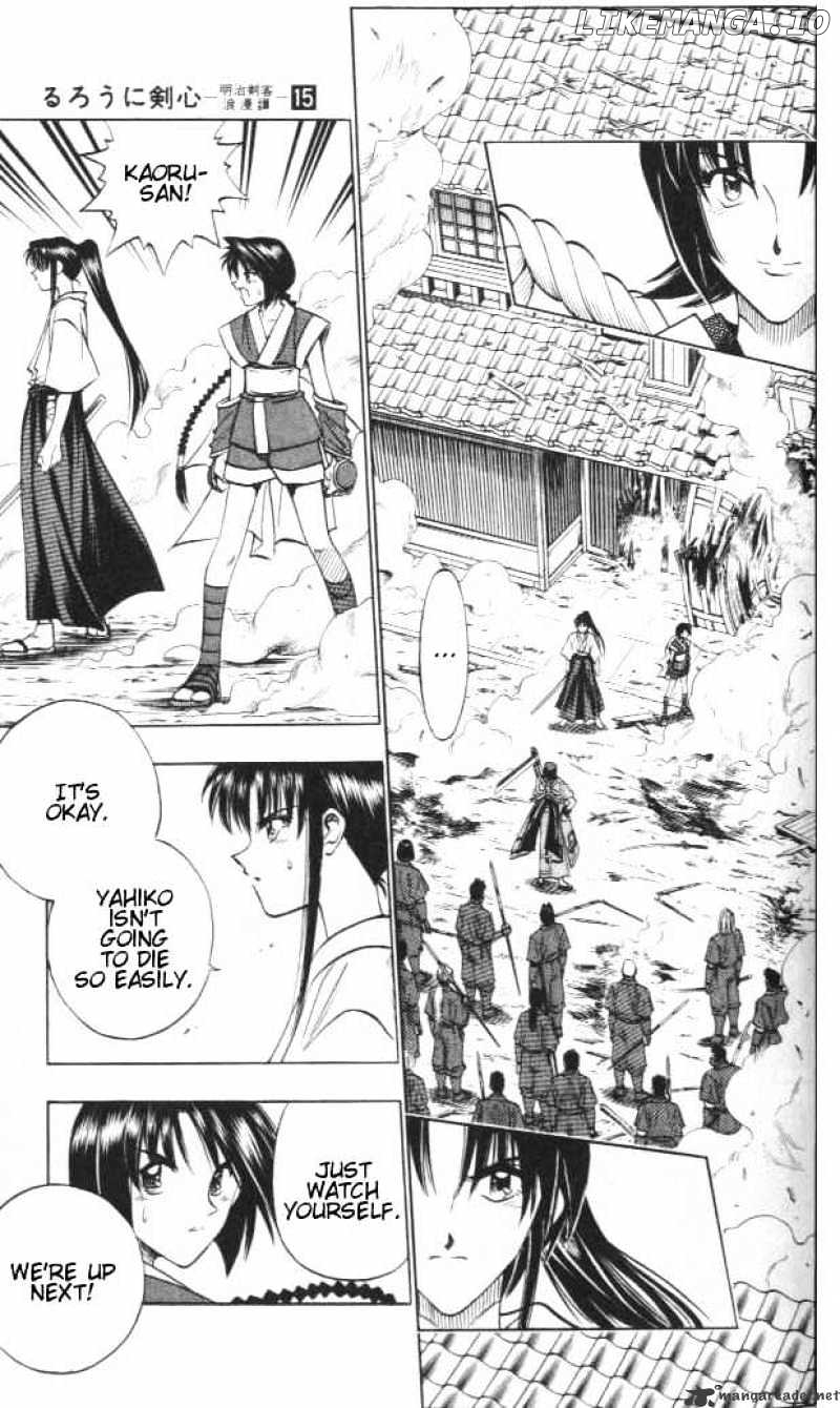 Rurouni Kenshin chapter 123 - page 4