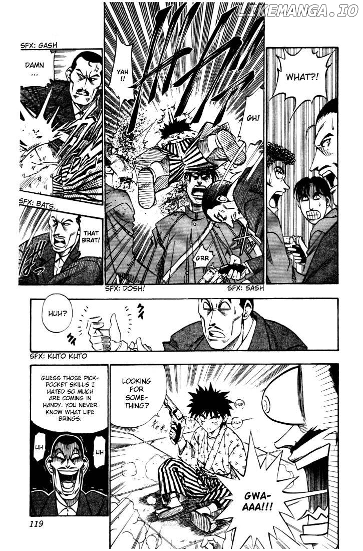 Rurouni Kenshin chapter 21 - page 16