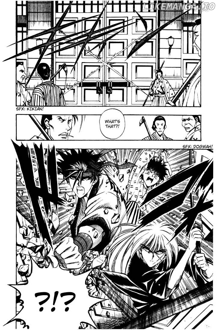 Rurouni Kenshin chapter 21 - page 3