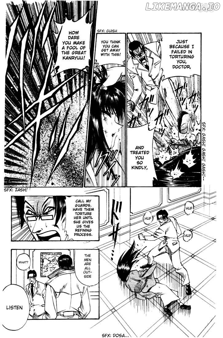 Rurouni Kenshin chapter 21 - page 8