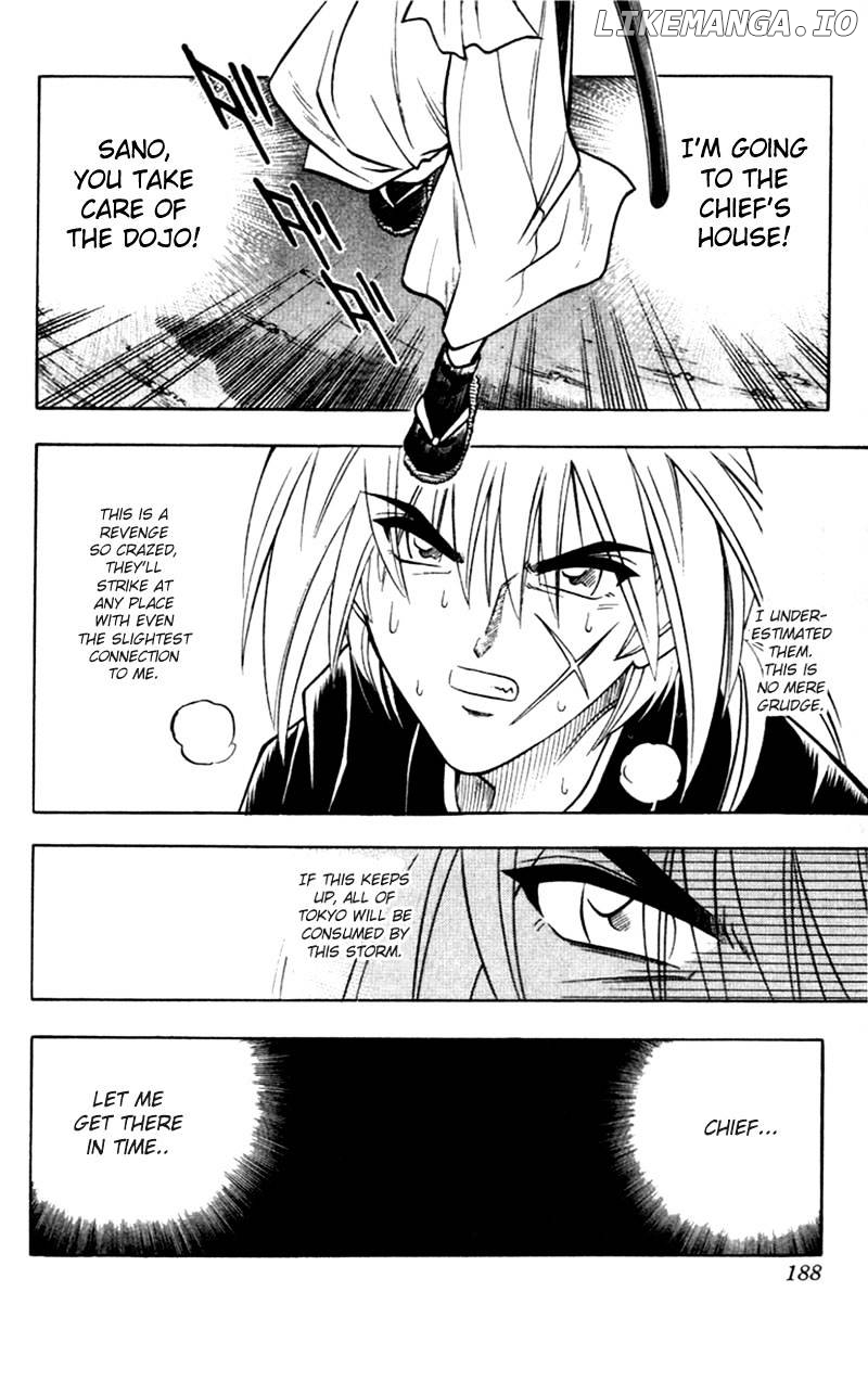 Rurouni Kenshin chapter 158 - page 12