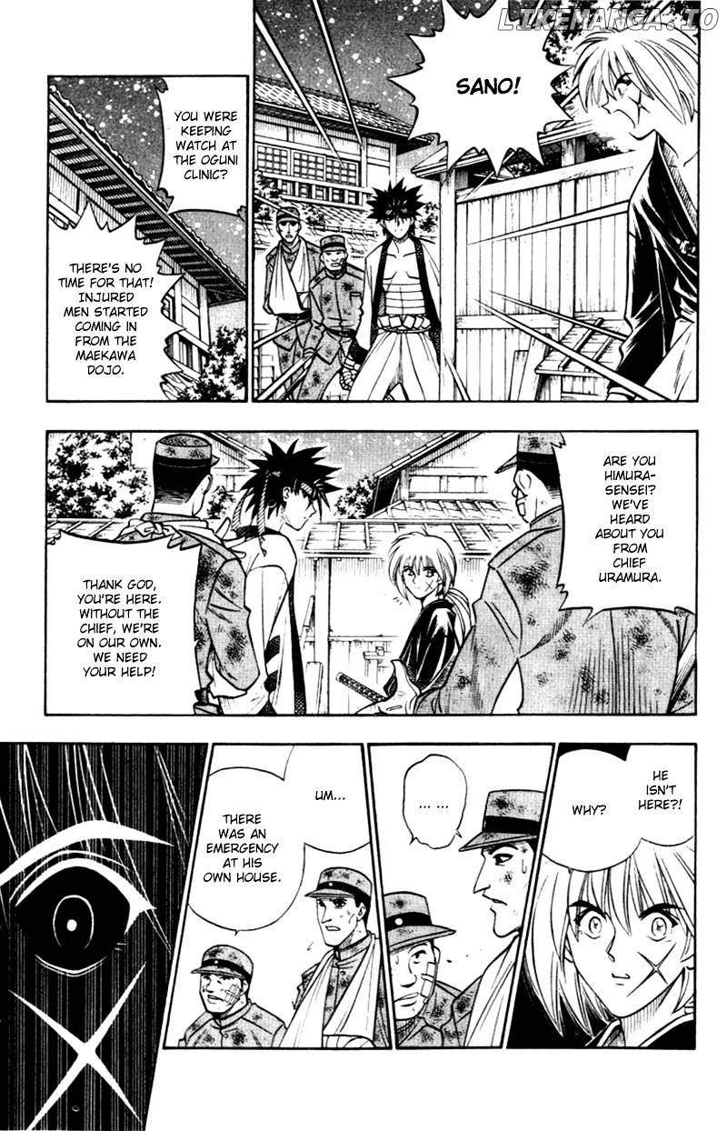 Rurouni Kenshin chapter 158 - page 9