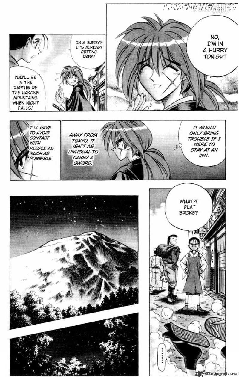 Rurouni Kenshin chapter 62 - page 9