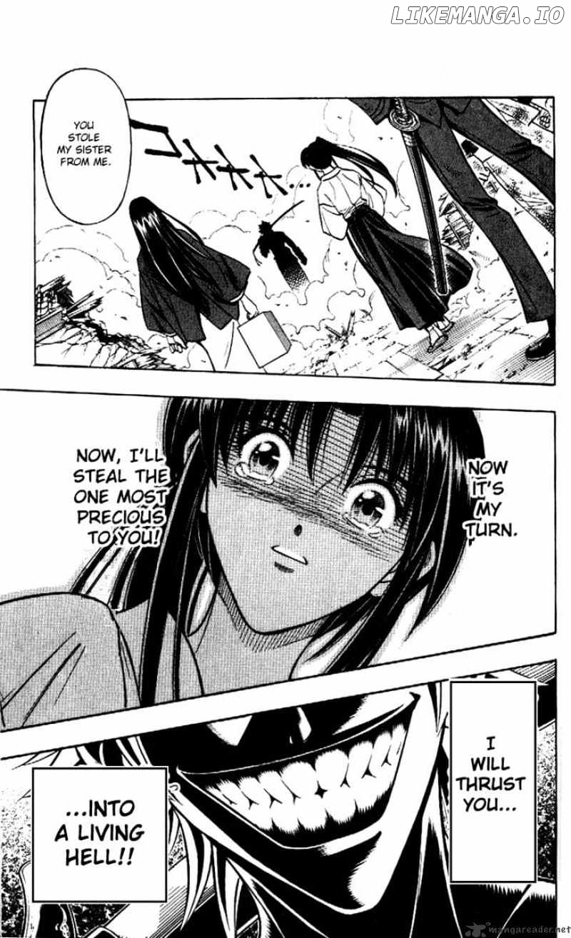 Rurouni Kenshin chapter 205 - page 11