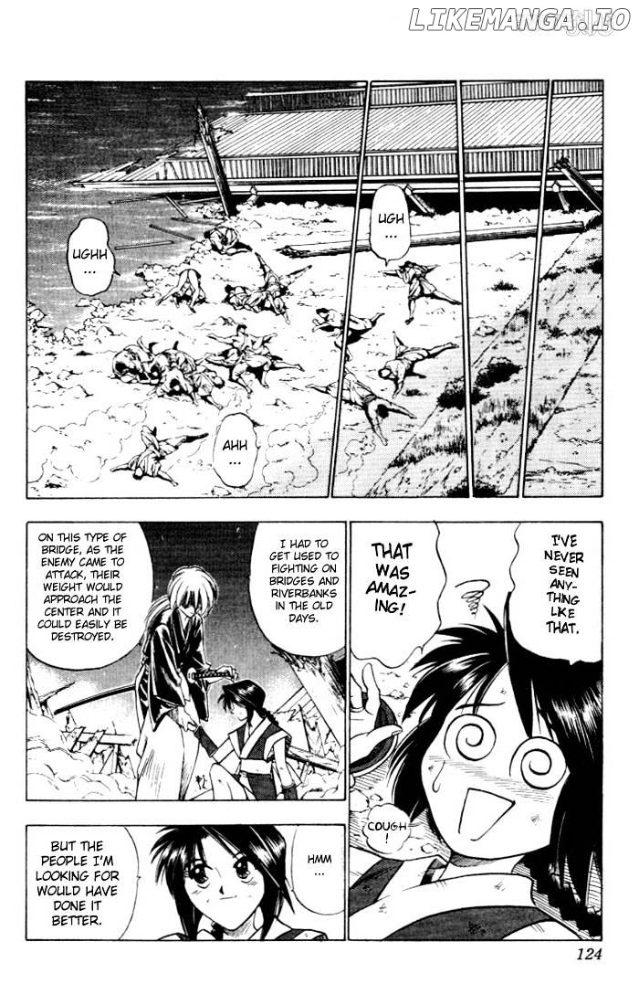 Rurouni Kenshin chapter 63 - page 18