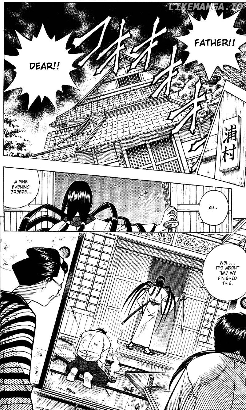 Rurouni Kenshin chapter 159 - page 20