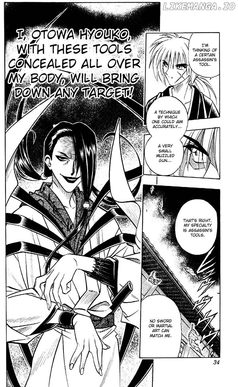 Rurouni Kenshin chapter 160 - page 10