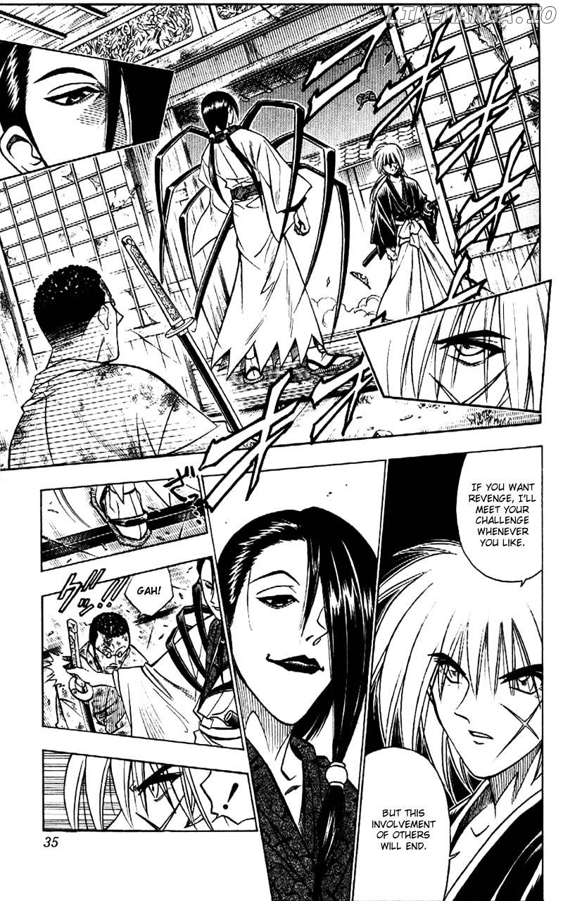 Rurouni Kenshin chapter 160 - page 11